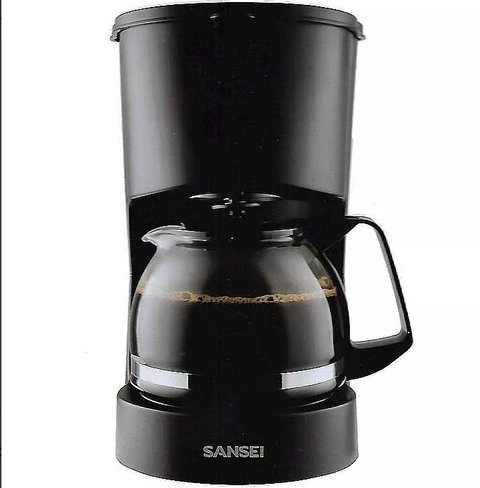 Cafetera Sansei CA1201SN - Comprar en Devoto Home