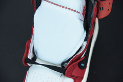 Tênis Air Jordan 1 X Off-White "Chicago" na internet