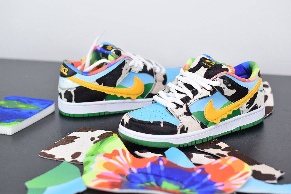 nike dunk sorvete