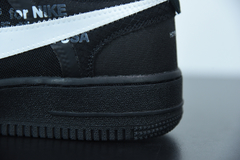 Tênis Nike Air Force 1 Low X Off-White "Black" - Outh Clothing 