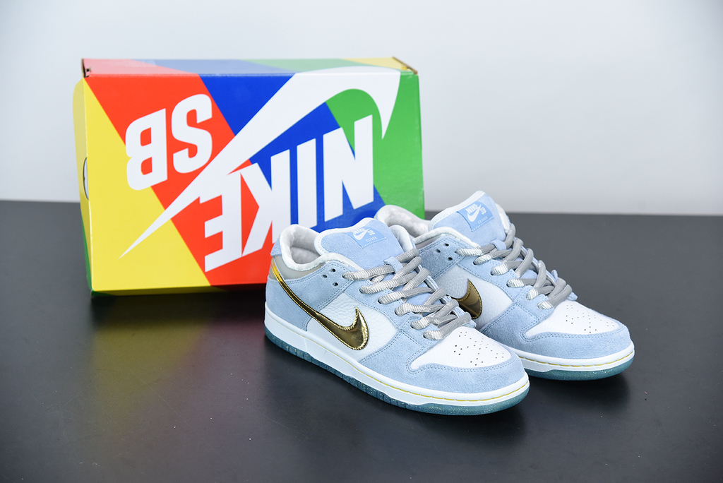 nike dunk low sean