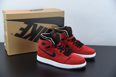 Jordan 1 High Zoom Air "Red Suede" - Outh Clothing 