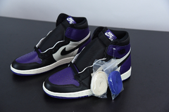 Air Jordan 1 "Court Purple" - Outh Clothing 