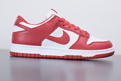 Nike SB Dunk Low "University Red" - Outh Clothing 