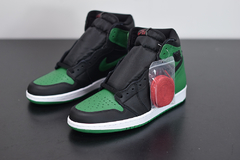 Air Jordan 1 Retro "Pine Green Black" - loja online