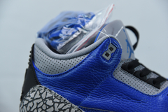 Tênis Air Jordan 3 "Blue Cement" - loja online
