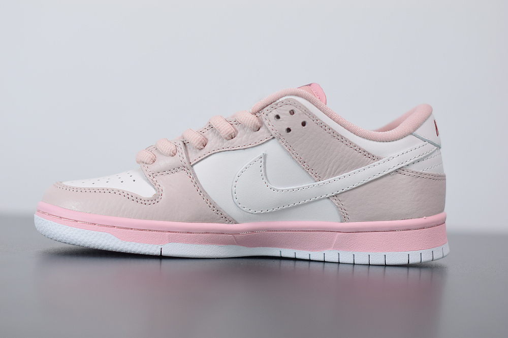 nike low dunk rosa