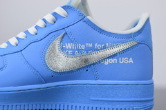 Tênis Nike Air Force 1 Low X Off-White" MCA" na internet