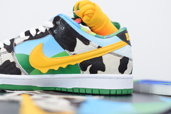 Nike SB Dunk Low X Ben & Jerry’s - Outh Clothing 