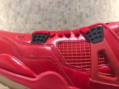 Tênis Air Jordan 4 "Fire Red Singles Day" - loja online