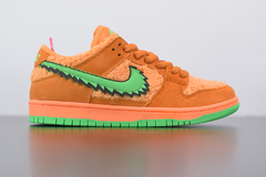 Nike SB Dunk Low X Grateful Dead Bears "Orange" - comprar online