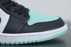 Imagem do Air Jordan 1 Low "Emerald Toe"