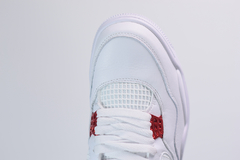 Tênis Air Jordan 4 ''Metallic Red'' - comprar online