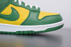 Nike SB Dunk Low "Brazil" - loja online