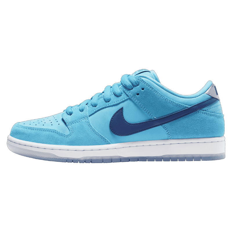 nike dunk low pro blue