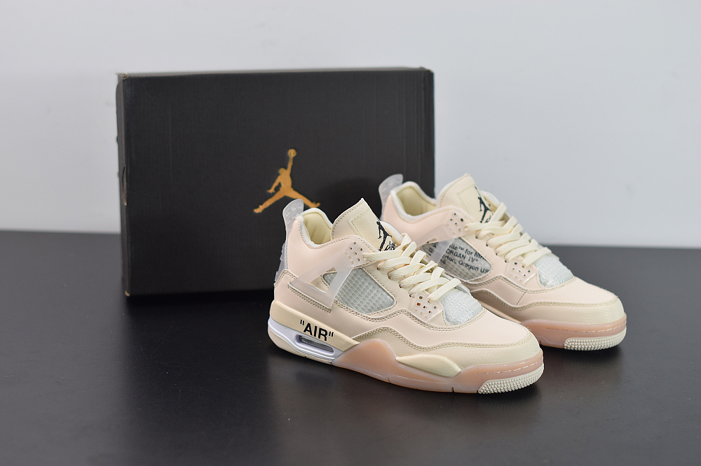 jordan 4 primeira linha