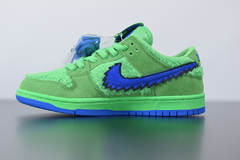 Nike SB Dunk Low X Grateful Dead Bears "Green" - comprar online