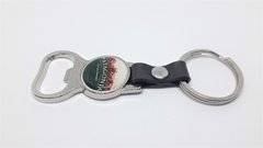 Llaveros Destapador con Aplicación de Dome Full Color - comprar online
