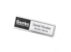 Name Tag Bicapa