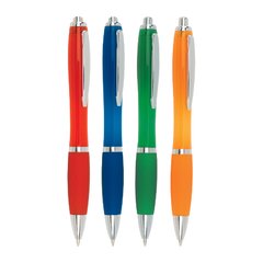 Bolígrafos Plásticos - Color Art