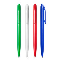 Bolígrafos Plásticos - Color Art