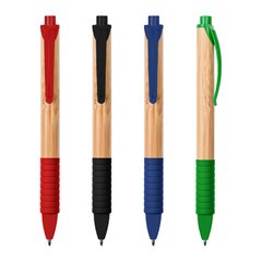 Bolígrafos Plásticos