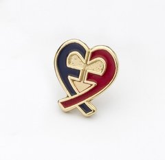 Pins inyectados con terminación color