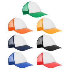 Trucker - Color Art