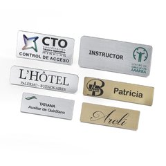 Name Tag Bicapa - tienda online