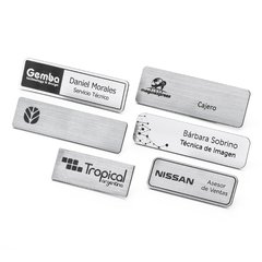 Imagen de Name Tag Bicapa