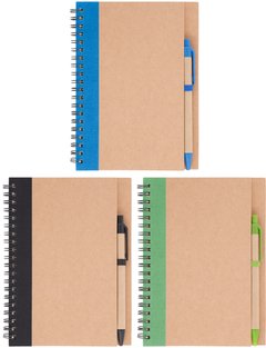 Libreta Anotador - Color Art