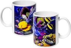 Tazas Sublimadas Aptas para microondas - Color Art