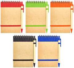 Libreta Anotador