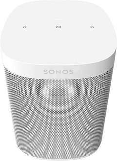 Sonos One SL Parlante Inalámbrico Compacto Música A La Mano - comprar online