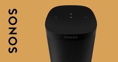 Sonos One SL Parlante Inalámbrico Compacto Música A La Mano - Control 4 Colombia / Control4 Bogotá