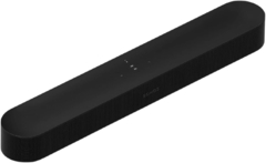 Sonos Beam Gen2 Barra De Sonido Para Tv, Reproducción Musica