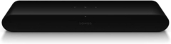 Sonos Ray Barra De Sonido Para Tv, Reproducción Musica - comprar online