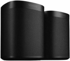 Imagen de Sonos One SL Parlante Inalámbrico Compacto Música A La Mano
