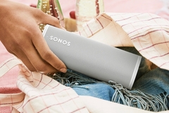 Sonos Roam - Altavoz inteligente alimentado por batería, Wi-Fi y Bluetooth. - comprar online