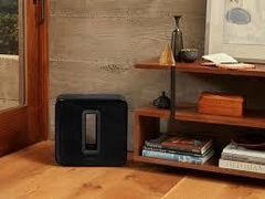Imagen de Sonos Sub Gen3 Subwoofer Inalámbrico De Alta Fidelidad