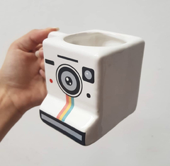 Caneca 3D Câmera Fotográfica - comprar online