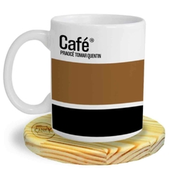 Caneca Remédio Café - comprar online