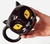 Caneca 3D Gato Olhos Amarelos - comprar online