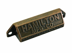 cubeta "HAMILTON"