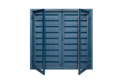 VENTANA DE ABRIR DOBLE HOJA