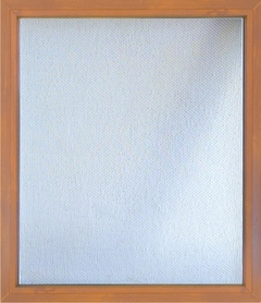 MOSQUITERO PVC CONFORT ROBLE