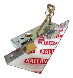 cerradura kallay 3001 angosta