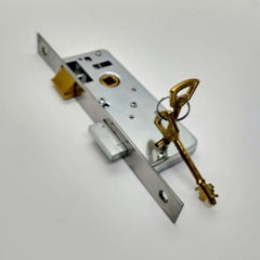cerradura kallay 3001 angosta - comprar online