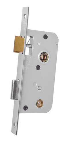 Cerradura Puerta Baño Kallay 506 Interior frente Ancho