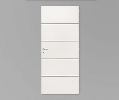 PUERTA PLACA MDF CON APLIQUES 3/5,5/9 MM